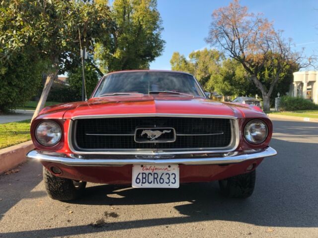 Ford Mustang 1967 image number 5