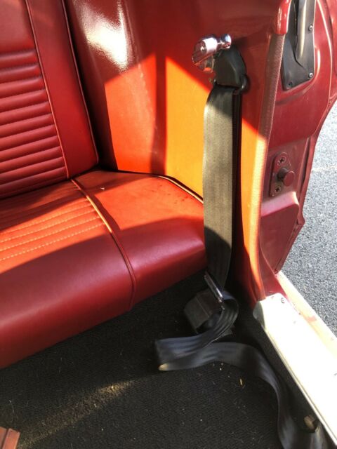 Ford Mustang 1967 image number 9