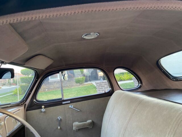 Chevrolet Chevy 1938 image number 47