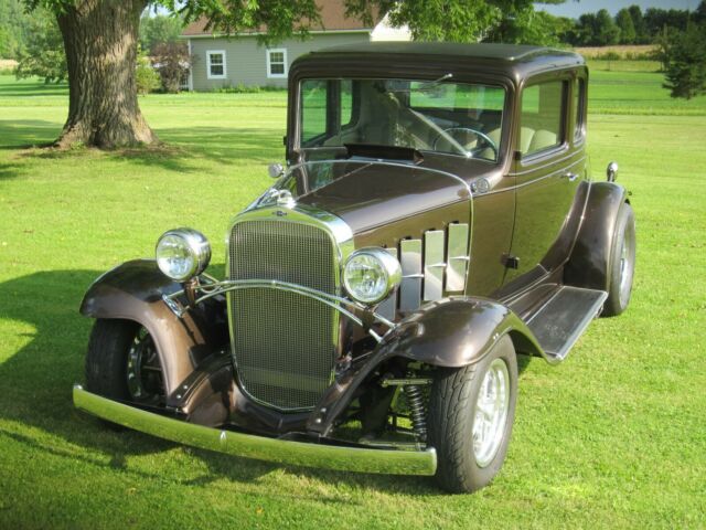 Chevrolet Confederate 1932 image number 27