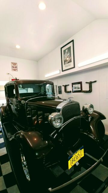 Chevrolet Confederate 1932 image number 41