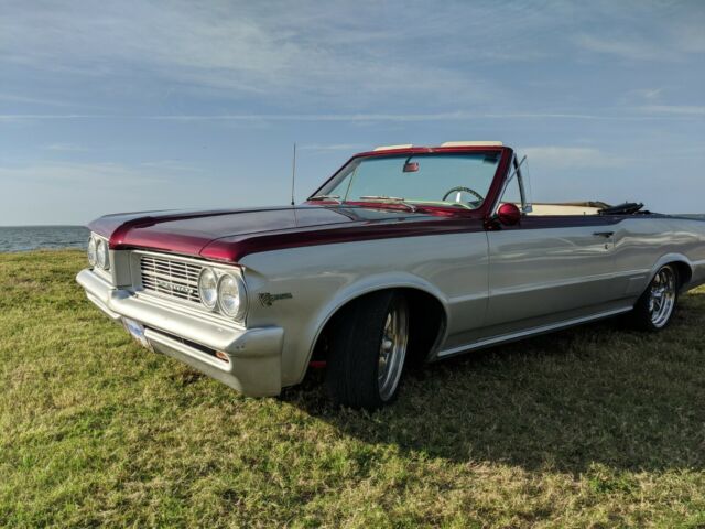 Pontiac Le Mans 1964 image number 1