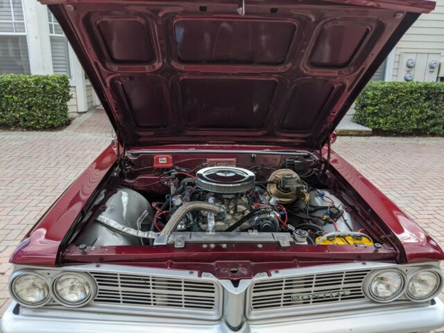 Pontiac Le Mans 1964 image number 8