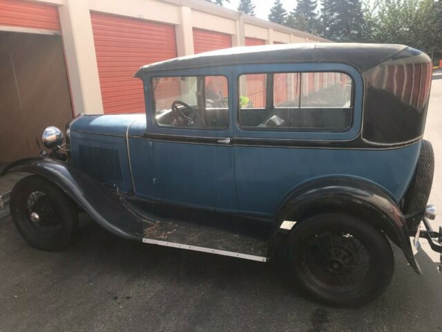 Ford Model A 1931 image number 18