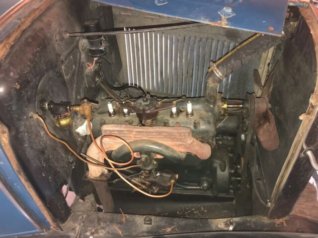 Ford Model A 1931 image number 30