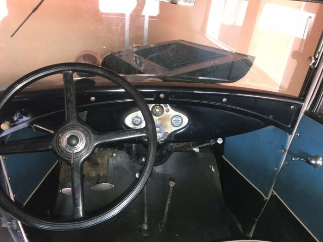 Ford Model A 1931 image number 9