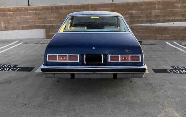Chevrolet Nova 1977 image number 3