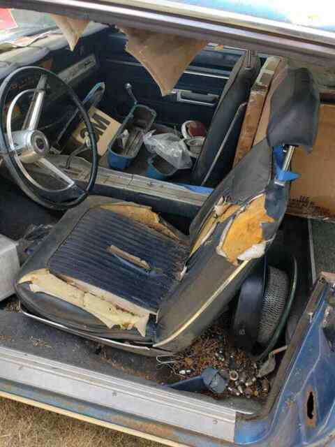 Plymouth Barracuda 1967 image number 27