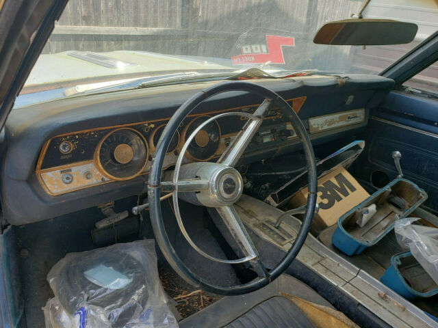 Plymouth Barracuda 1967 image number 32