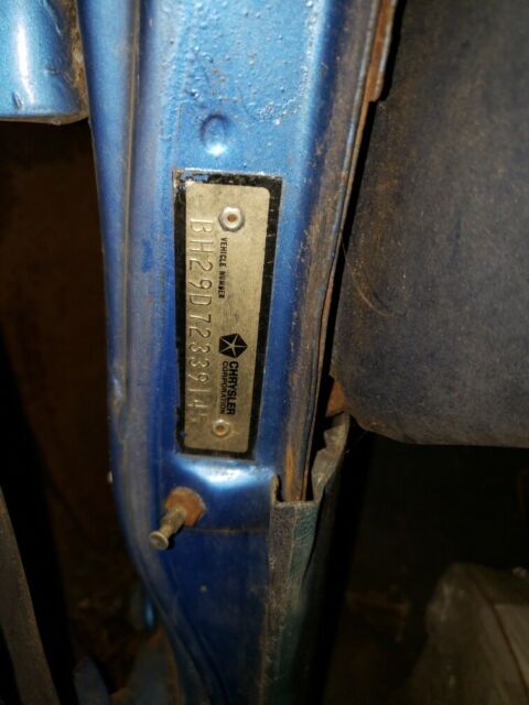 Plymouth Barracuda 1967 image number 34