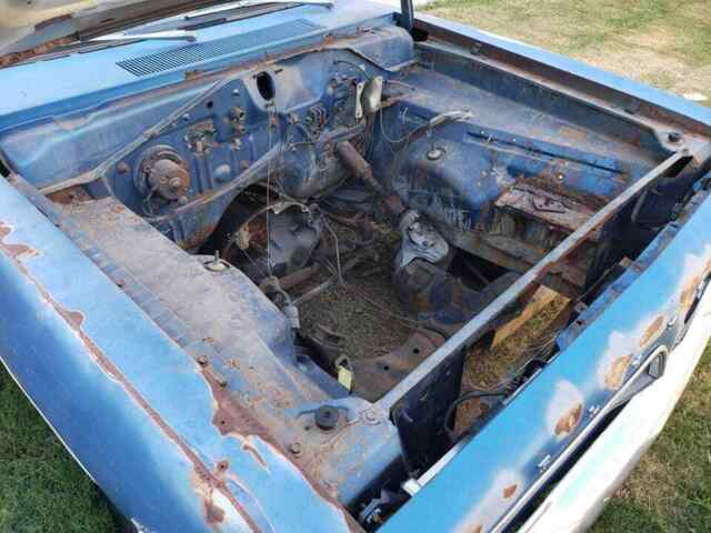 Plymouth Barracuda 1967 image number 5