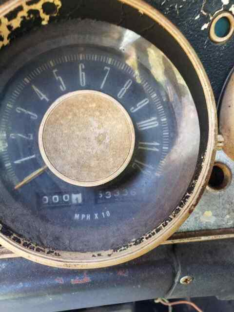 Plymouth Barracuda 1967 image number 6