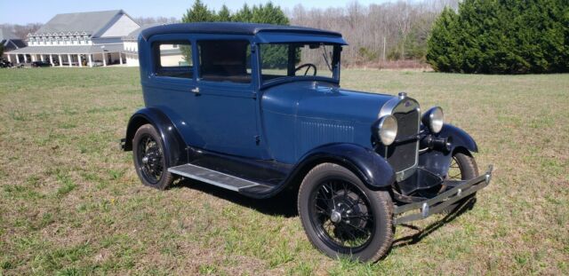 Ford Model A 1929 image number 0