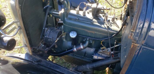 Ford Model A 1929 image number 17