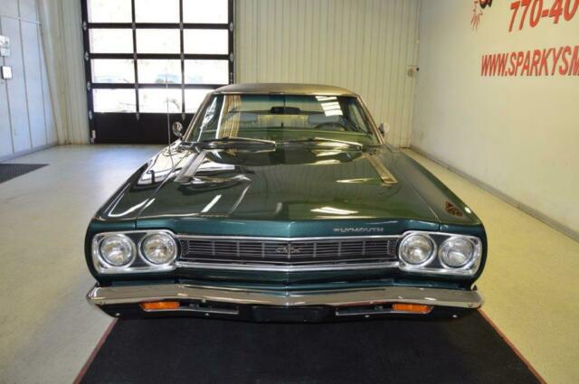 Plymouth GTX 1968 image number 1