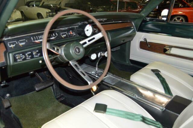 Plymouth GTX 1968 image number 34