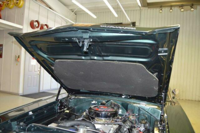 Plymouth GTX 1968 image number 8