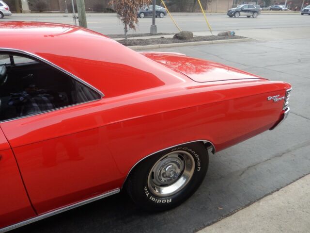 Chevrolet Chevelle 1967 image number 15