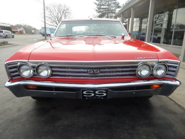 Chevrolet Chevelle 1967 image number 2