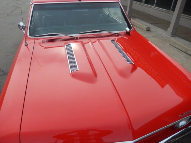 Chevrolet Chevelle 1967 image number 27
