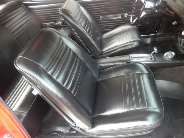 Chevrolet Chevelle 1967 image number 37