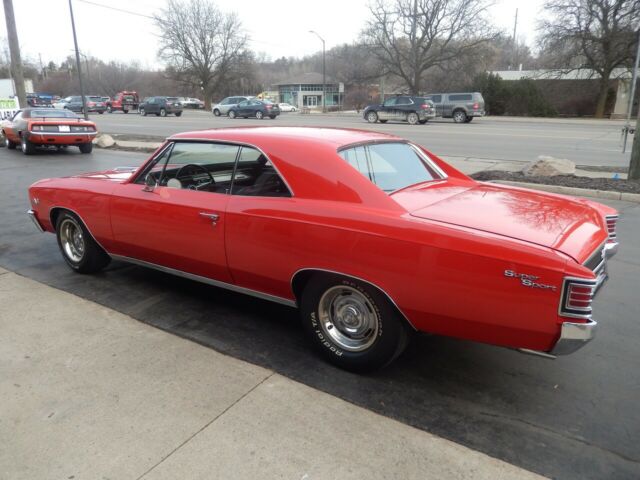Chevrolet Chevelle 1967 image number 40