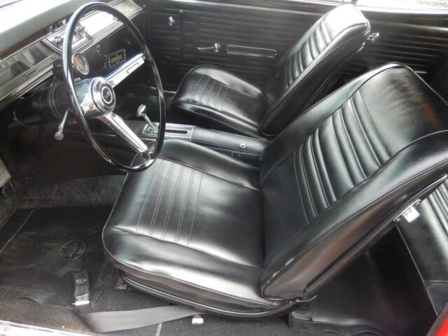 Chevrolet Chevelle 1967 image number 8