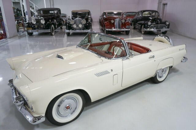 Ford Thunderbird 1956 image number 29