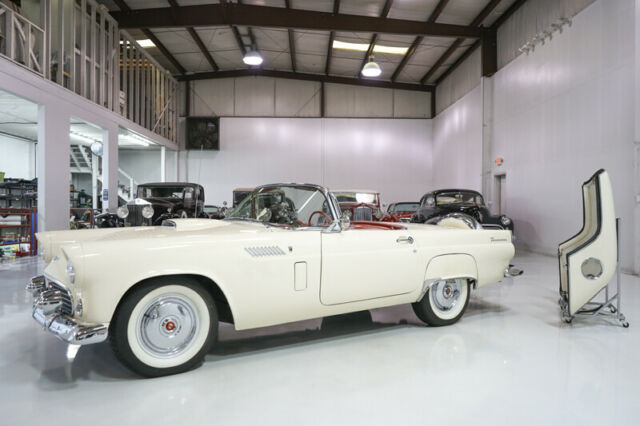 Ford Thunderbird 1956 image number 31