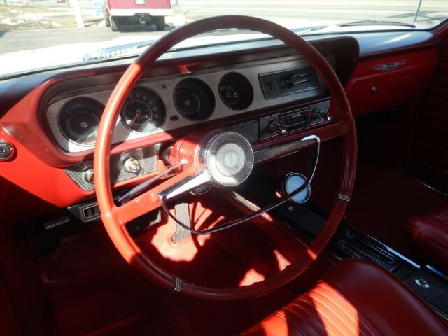 Pontiac GTO 1964 image number 31