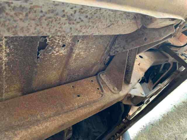 Dodge D100 1964 image number 11