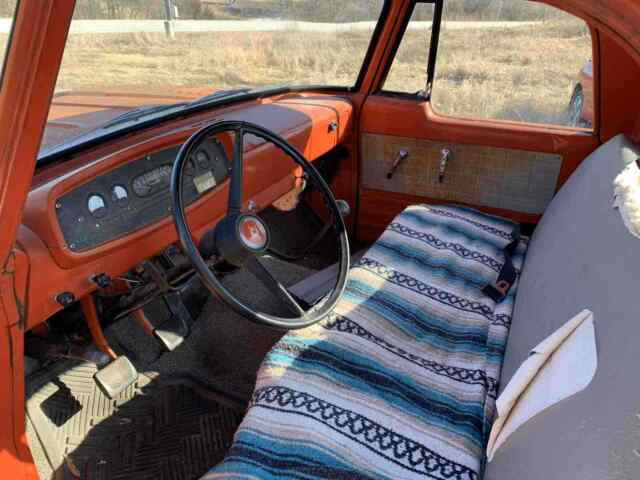 Dodge D100 1964 image number 18