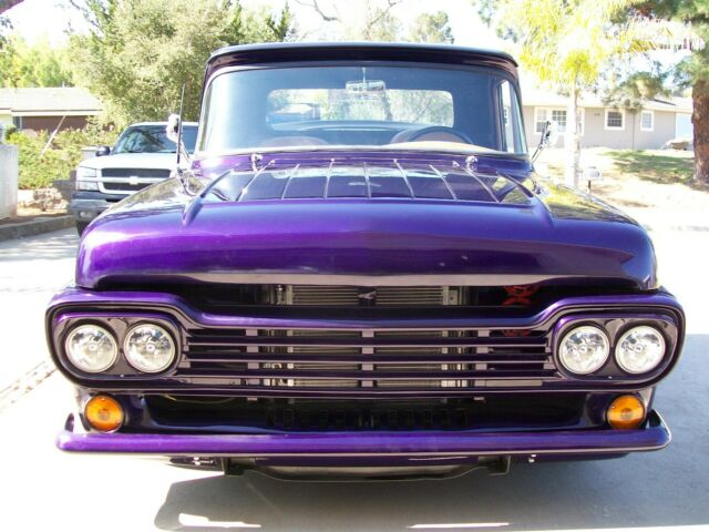 Ford F-100 1958 image number 2