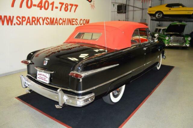 Ford Convertible 1951 image number 26