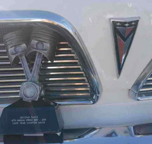 Pontiac Bonneville 1961 image number 16