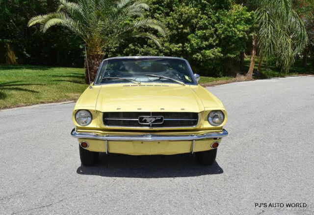 Ford Mustang 1965 image number 34