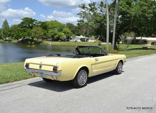 Ford Mustang 1965 image number 4