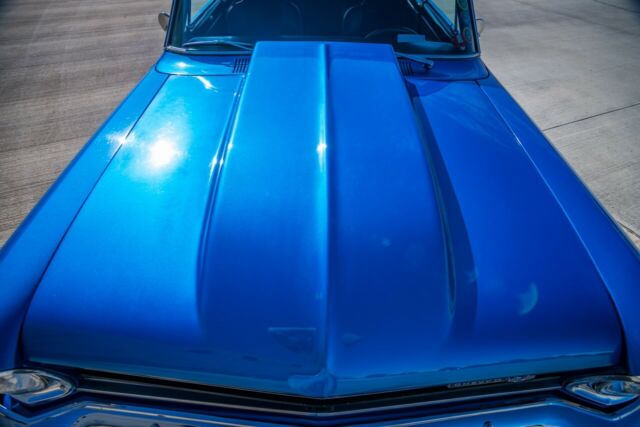 Chevrolet Nova 1966 image number 10