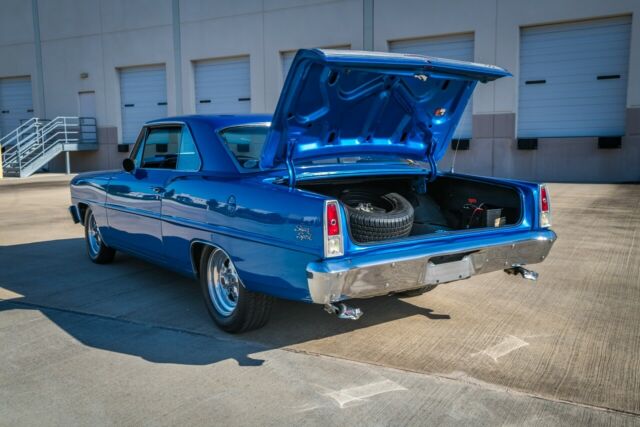 Chevrolet Nova 1966 image number 15