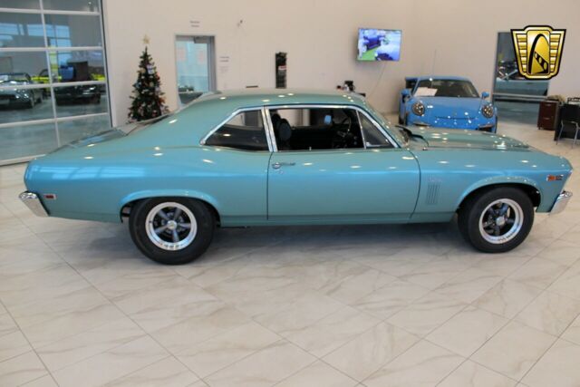 Chevrolet Nova 1969 image number 17
