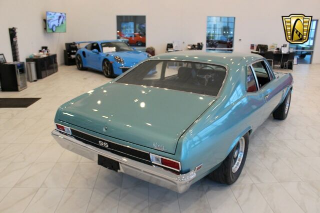 Chevrolet Nova 1969 image number 38