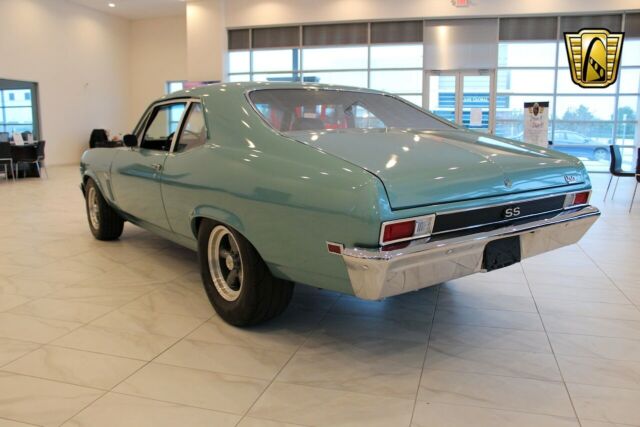 Chevrolet Nova 1969 image number 9