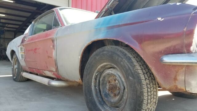Ford Mustang 1967 image number 29