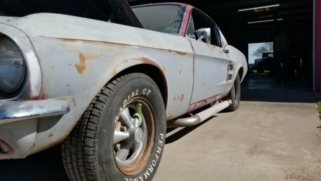 Ford Mustang 1967 image number 33
