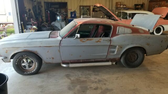 Ford Mustang 1967 image number 35