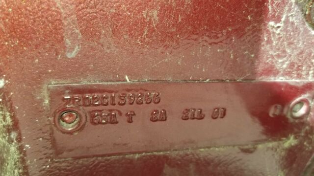 Ford Mustang 1967 image number 4