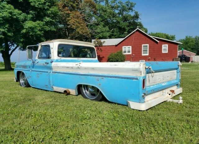 Chevrolet C-10 1965 image number 3