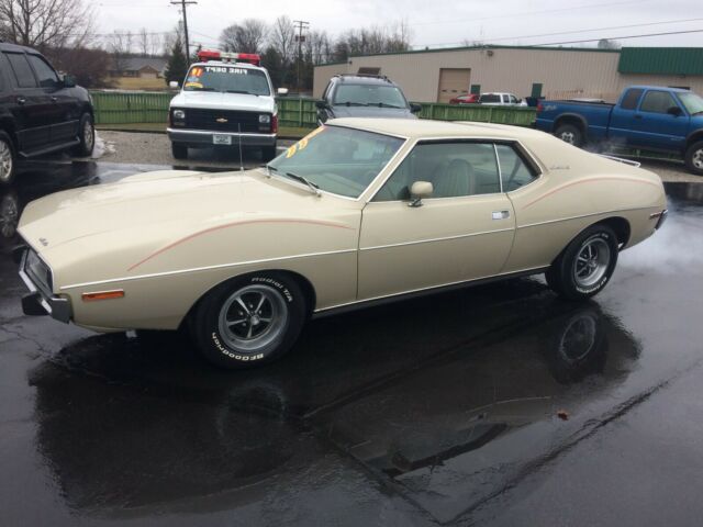 AMC Javelin 1973 image number 2