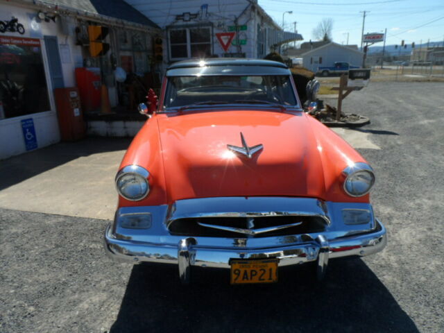 Studebaker Commander 1955 image number 2