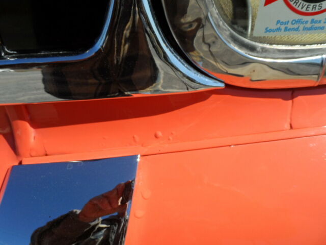 Studebaker Commander 1955 image number 33